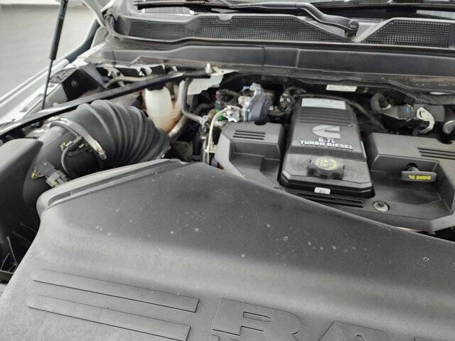 2024 RAM 3500 Big Horn