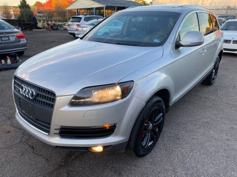 2008 Audi Q7 for sale at BEB AUTOMOTIVE in Norfolk VA