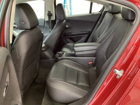 2015 Chevrolet Volt Premium