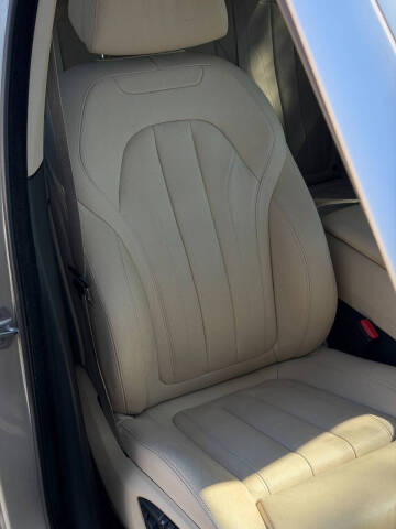 2016 BMW X5 xDrive35i