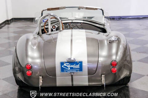 1965 Shelby Cobra
