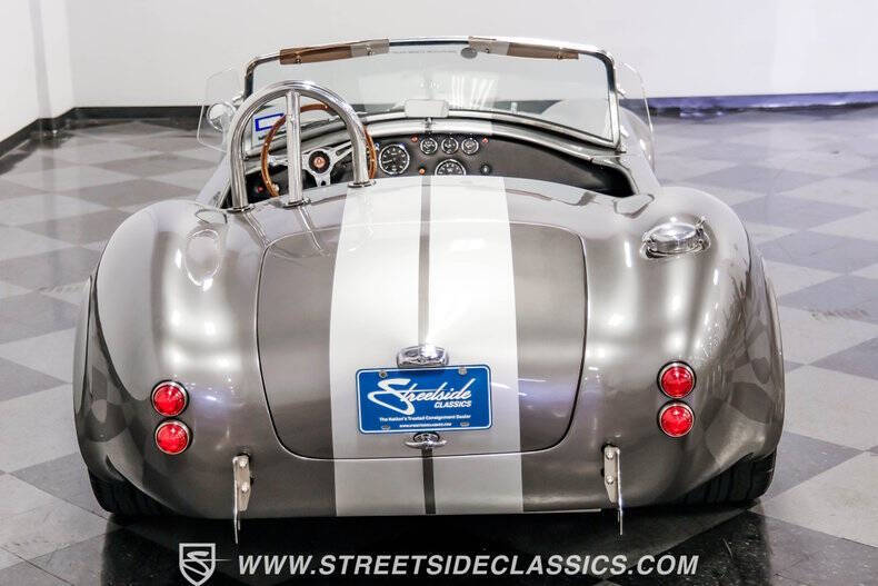 1965 Shelby Cobra