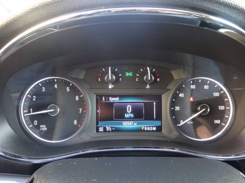 2017 Buick Encore Preferred