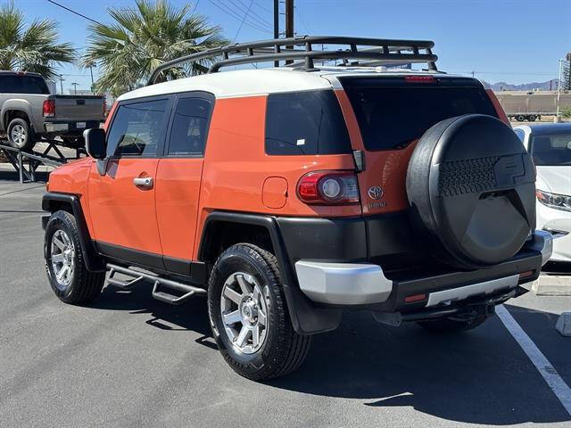 2014 Toyota FJ Cruiser