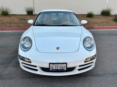 2006 Porsche 911 Carrera S