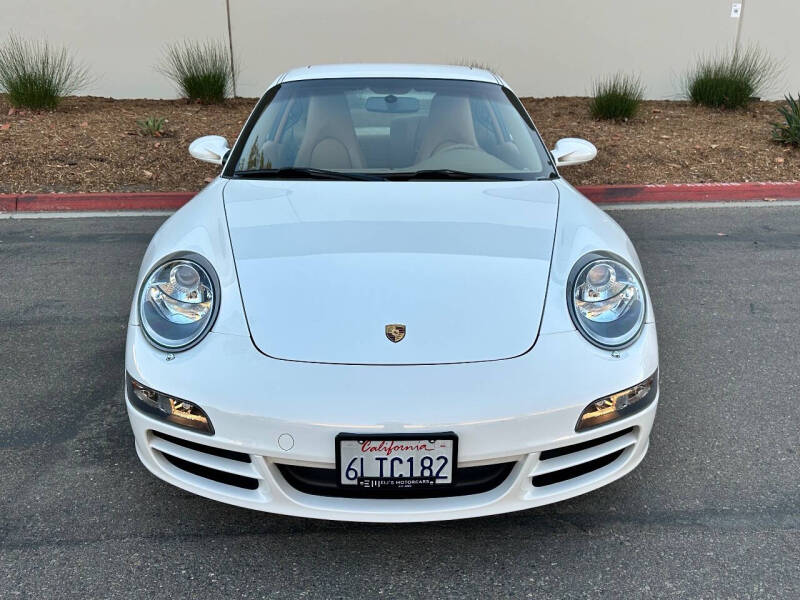 2006 Porsche 911 Carrera S