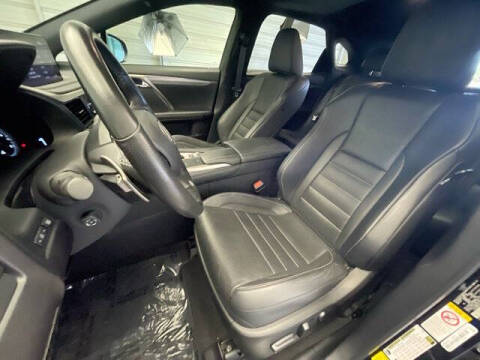 2020 Lexus RX 350 F SPORT Performance