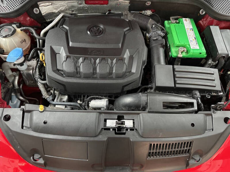 2019 Volkswagen Beetle 2.0T S