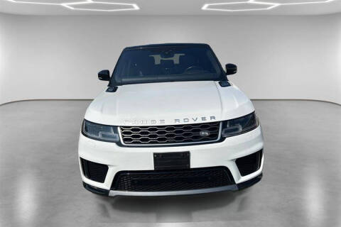 2020 Land Rover Range Rover Sport HSE