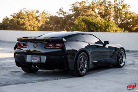 2015 Chevrolet Corvette Stingray Z51