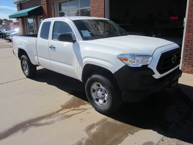 2021 Toyota Tacoma SR