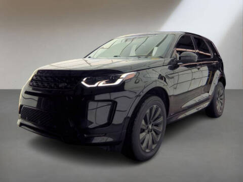 2020 Land Rover Discovery Sport P250 SE R-Dynamic
