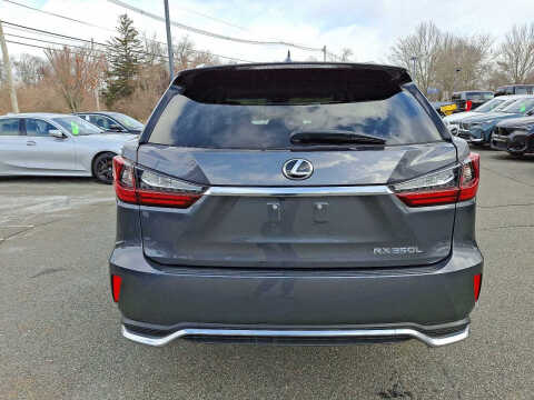 2022 Lexus RX 350L