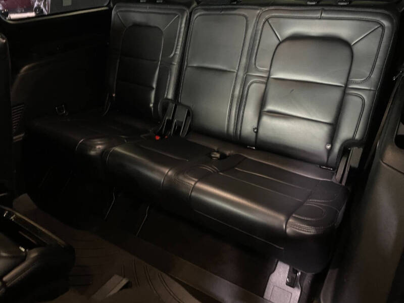 2020 Lincoln Navigator Reserve