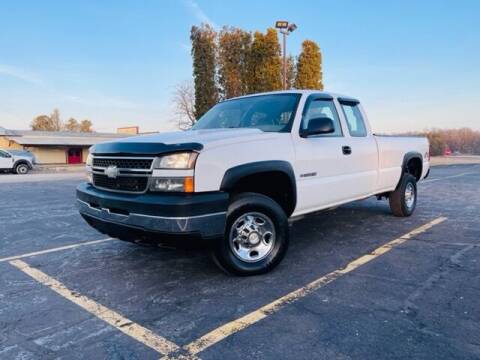 2006 Chevrolet Silverado 2500HD for sale at Fleet Trucks in Columbus WI