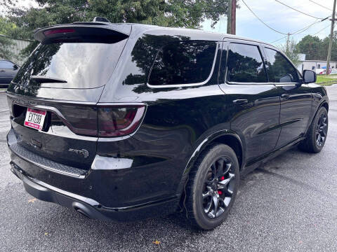 2021 Dodge Durango SRT Hellcat