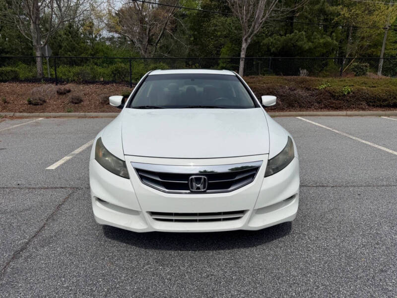2012 Honda Accord EX-L V6