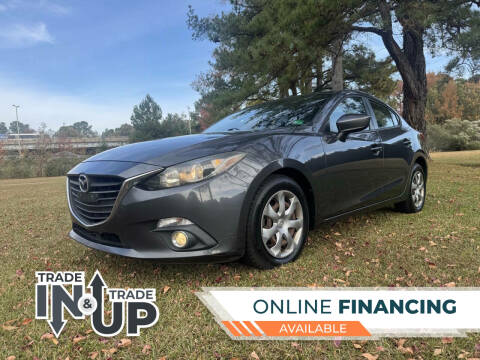 2014 Mazda MAZDA3 i Sport