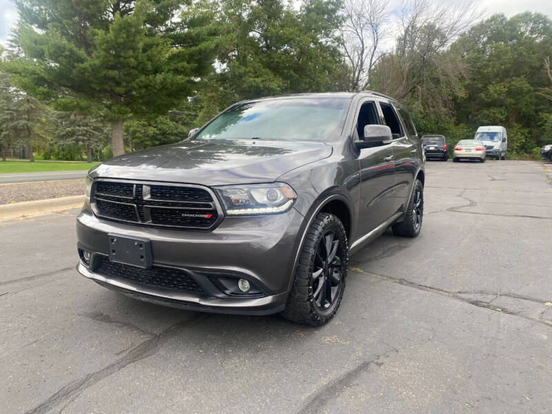 2018 Dodge Durango GT