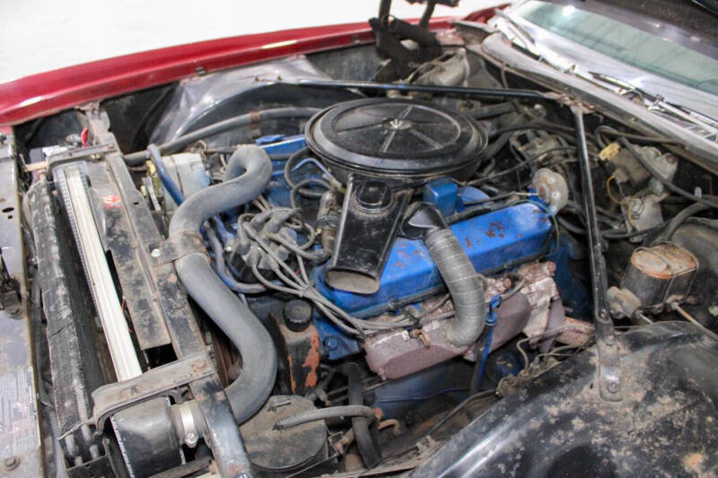 1972 Cadillac Eldorado