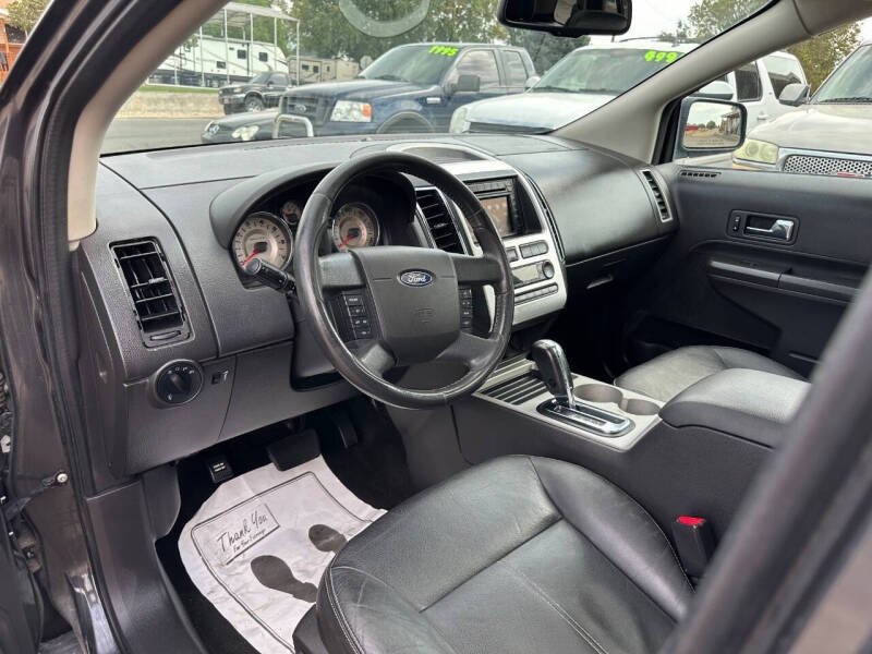 2007 Ford Edge SEL Plus