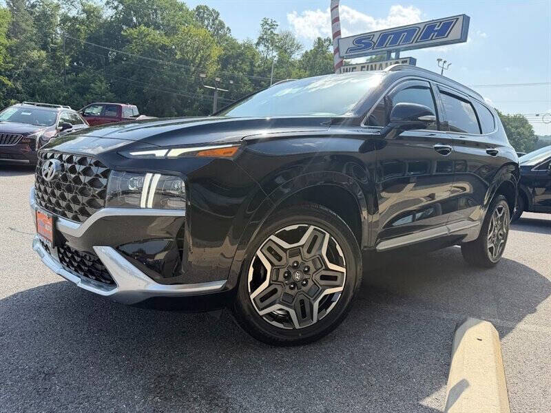 2021 Hyundai Santa Fe