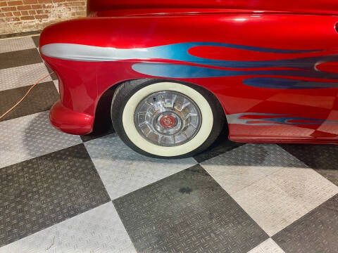 1949 Cadillac Series 62