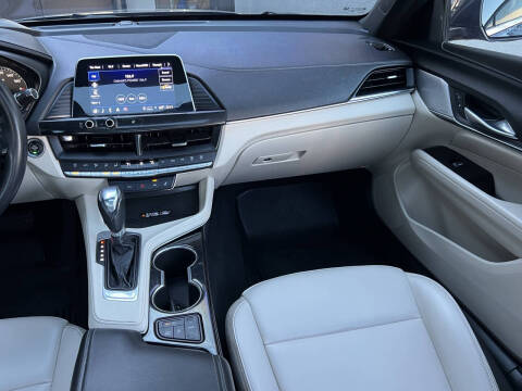 2022 Cadillac CT4 Luxury