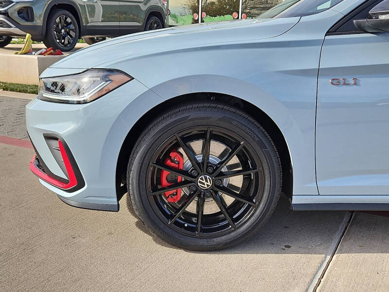 2026 Volkswagen Jetta GLI Autobahn