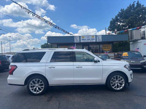 2018 Ford Expedition MAX Limited