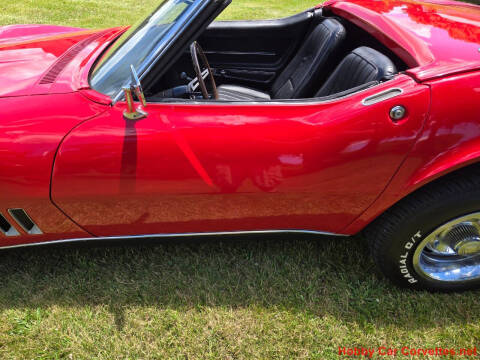 1968 Chevrolet Corvette