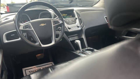 2014 Chevrolet Equinox LTZ