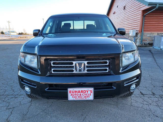 2008 Honda Ridgeline RTS