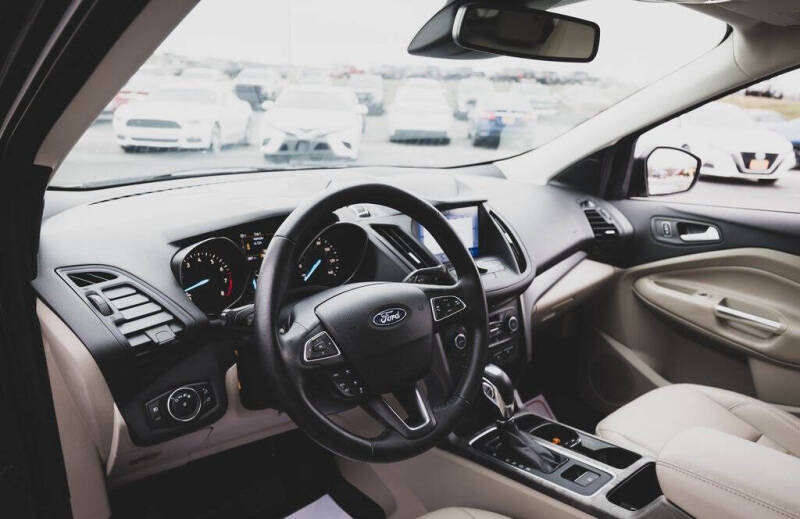 2019 Ford Escape SEL