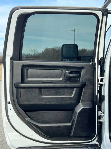 2023 RAM 3500 Tradesman