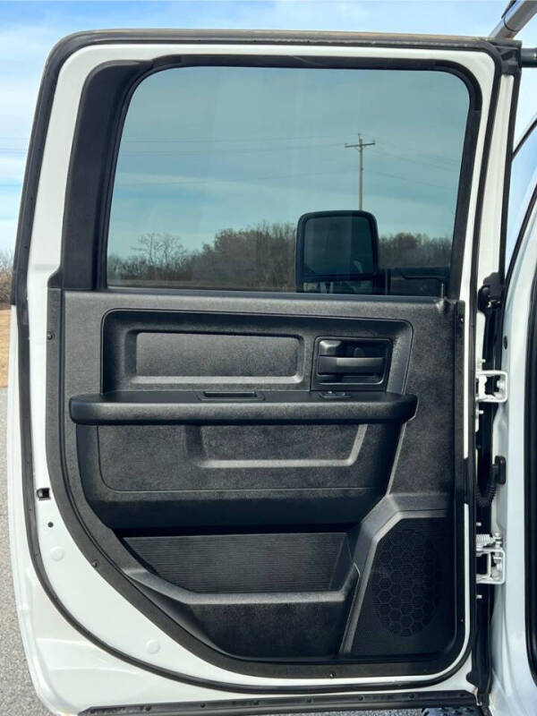 2023 RAM 3500 Tradesman