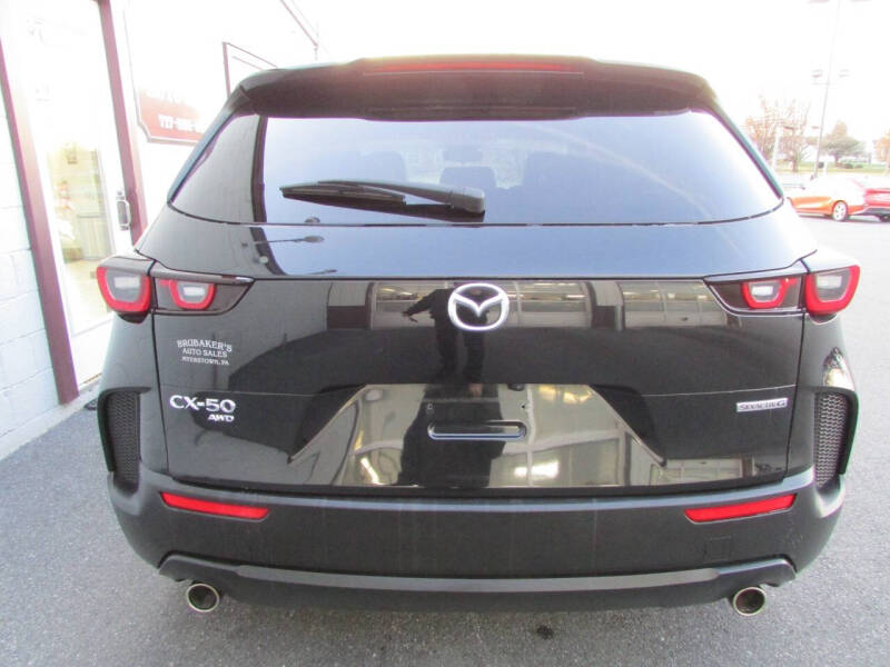 2024 Mazda CX-50 2.5 S Preferred