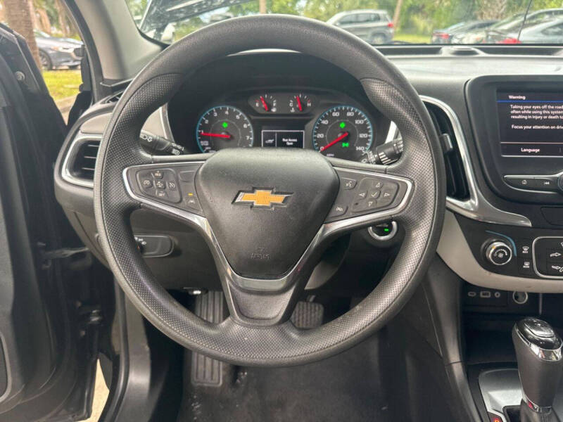 2020 Chevrolet Equinox LS