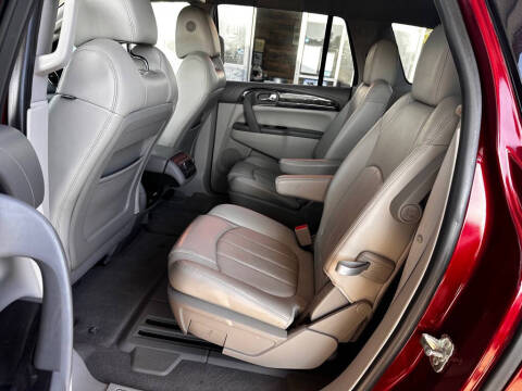 2015 Buick Enclave Leather