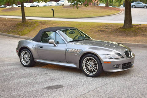 2002 BMW Z3 3.0i