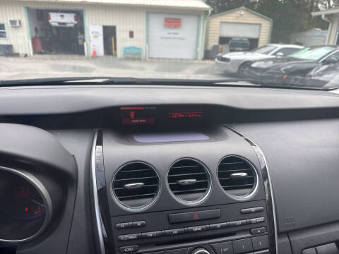 2010 Mazda CX-7 s Touring