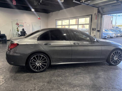 2021 Mercedes-Benz C-Class C 300