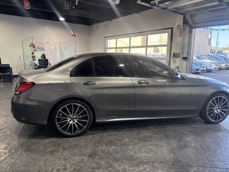 2021 Mercedes-Benz C-Class C 300