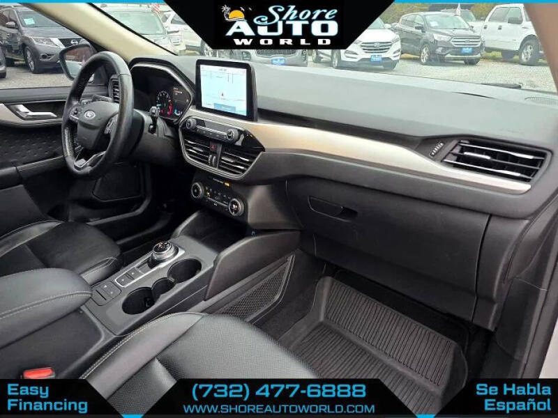 2020 Ford Escape SEL