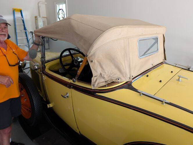 1931 Ford Model A