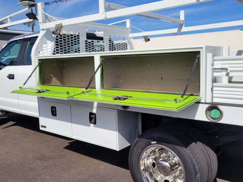 2019 Ford F-550 Super Duty