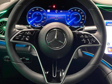 2023 Mercedes-Benz EQS EQS 580 4MATIC