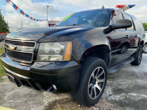 2009 Chevrolet Suburban for sale at Speedy Auto Sales in Pasadena TX
