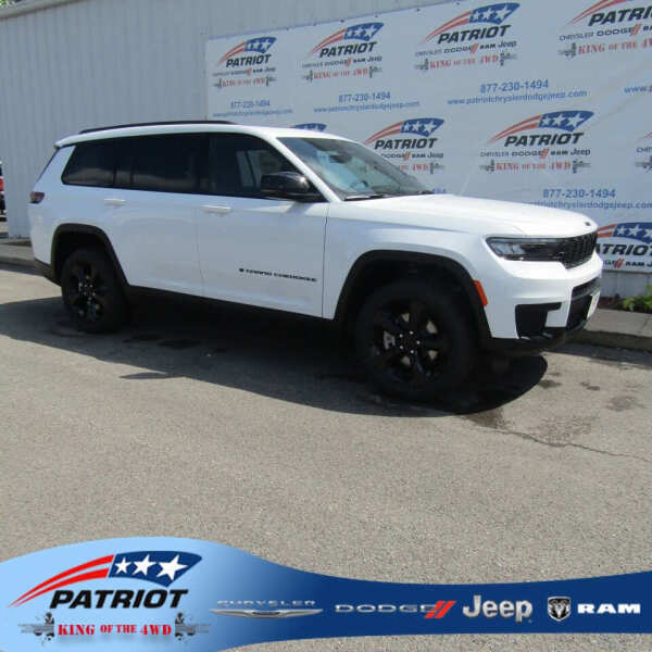 2025 Jeep Grand Cherokee L Altitude's photo