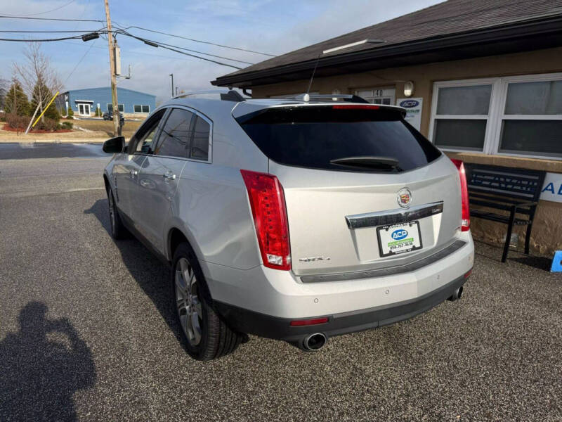 2012 Cadillac SRX Performance Collection